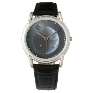 Earth-Like Planet With Oceans Coating Its Surface. Watch