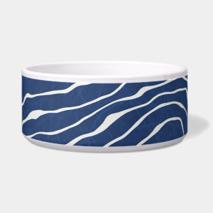 Earth Line Topographic Organic Print.