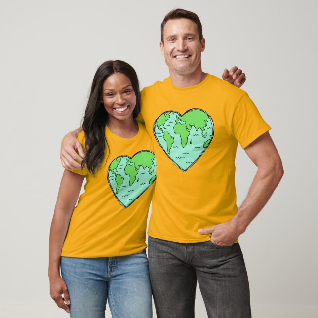 Earth Love shirts & jackets (Unisex)