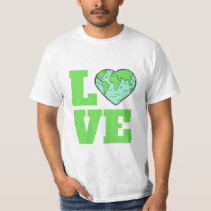 Earth Love shirts & jackets
