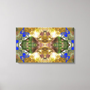 Earth Magic Canvas Print
