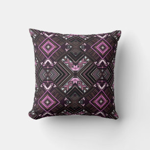 Earth Mandala Cushion