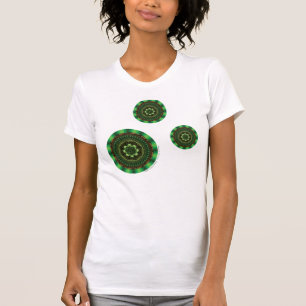 Earth Mandala Women's Light Shirt