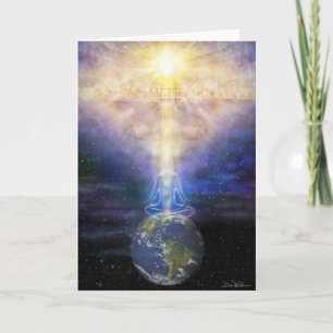 Earth Meditator Card