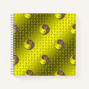 Earth Monkey Notebook