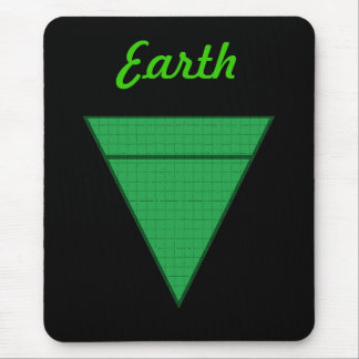 Earth Mouse Mat