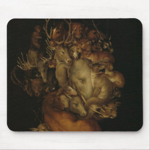 Earth Mouse Mat