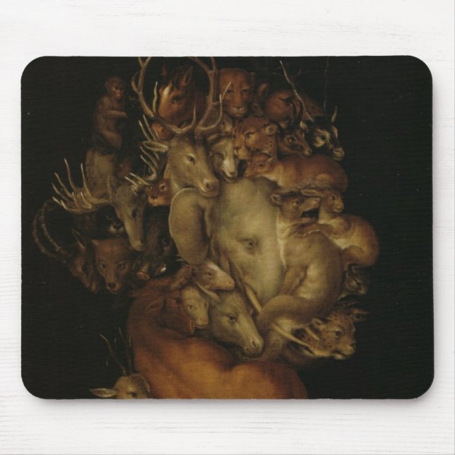 Earth Mouse Mat (Front)