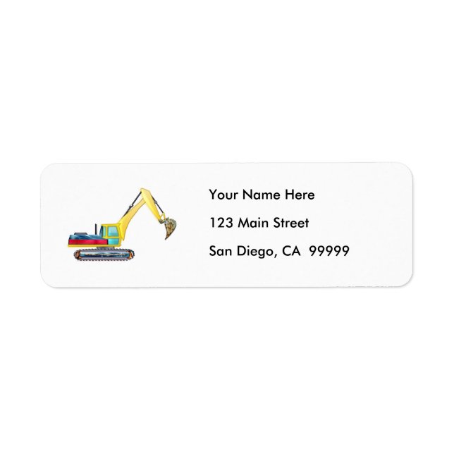 Earth Mover (Front)