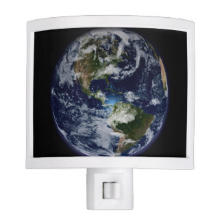 Earth Night Light