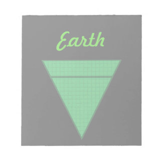 Earth Notepad