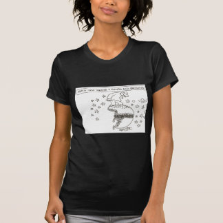 Earth: now serving 7 billion and growing! T-Shirt