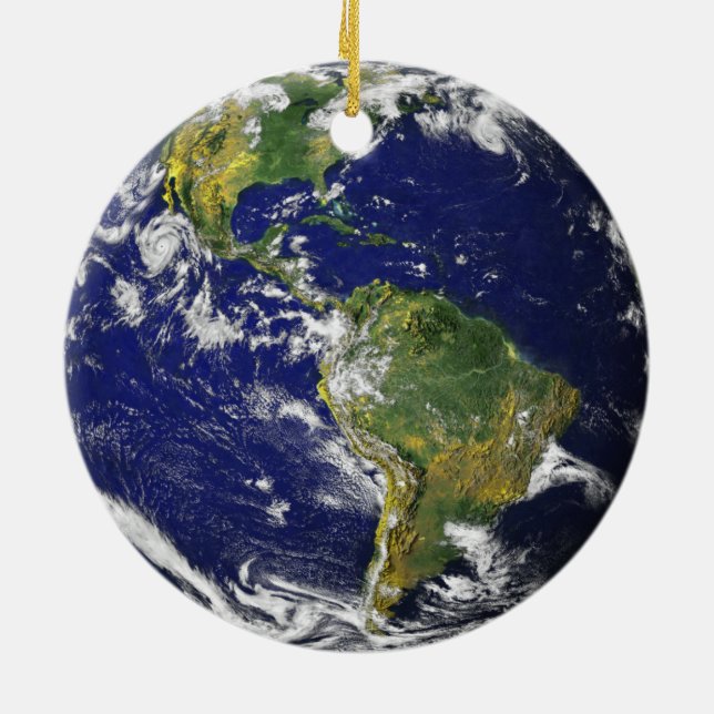 Earth Ornament (Back)