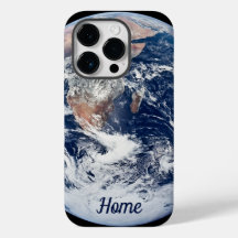 Earth, Our Home. The Blue Marble