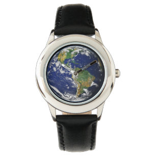 Earth Our World Watches