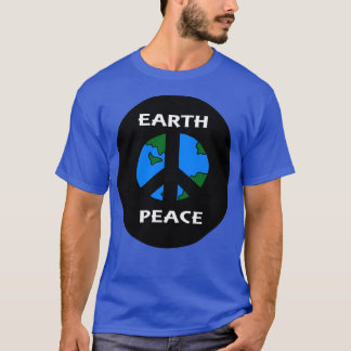 Earth Peace T-Shirt