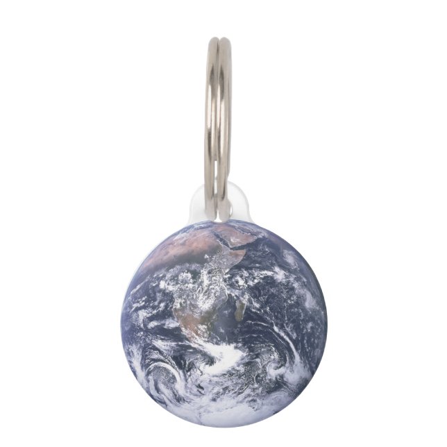 Earth Pet Tag (Front)