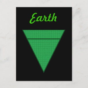 Earth Postcard