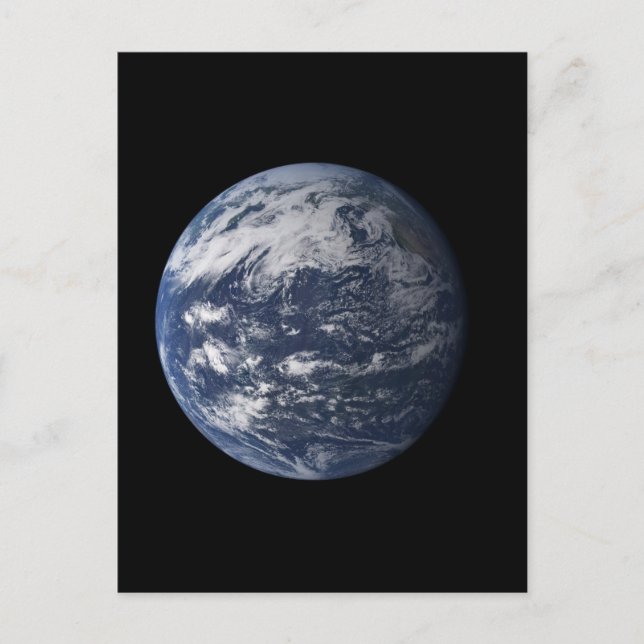 Earth Postcard (Front)