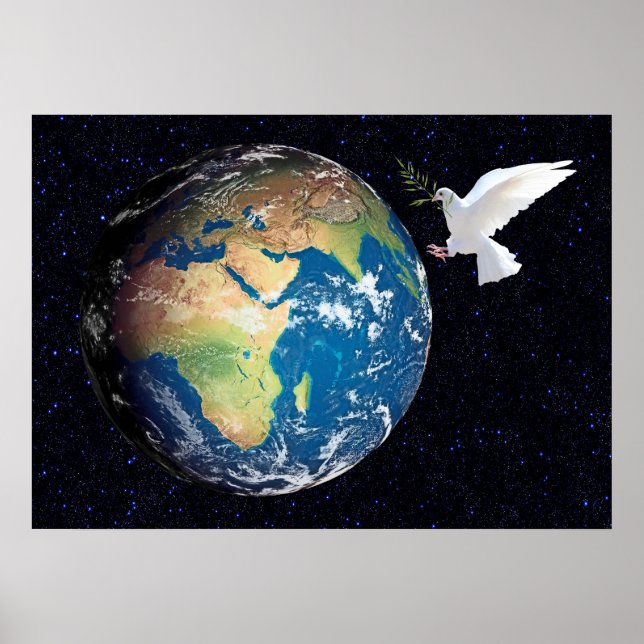 Earth Poster (Front)