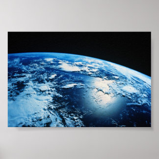Earth Poster