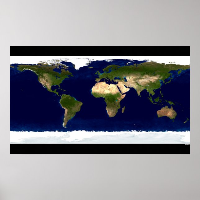 Earth Poster (Front)