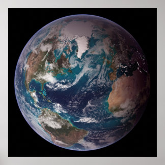Earth Poster