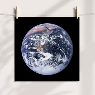 Earth Poster