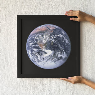 Earth Poster