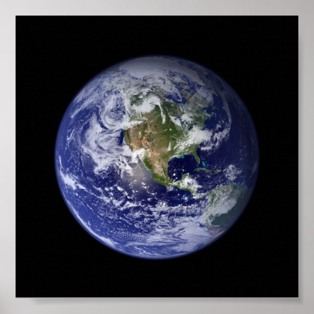 Earth Poster (Front)