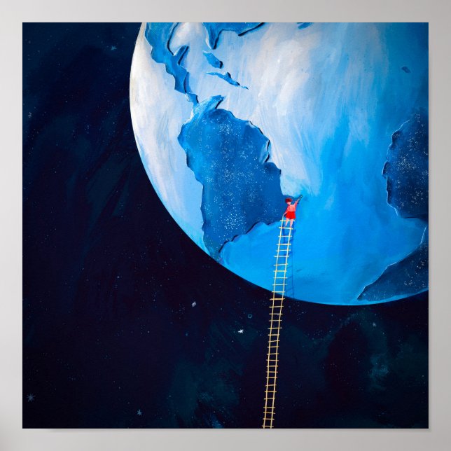 Earth Poster (Front)