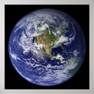 Earth Poster