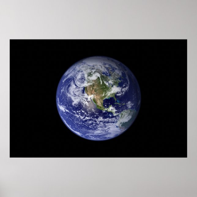 Earth Poster (Front)