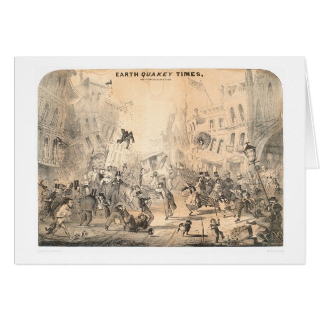 Earth Quakey Times (0785A) (Front Horizontal)