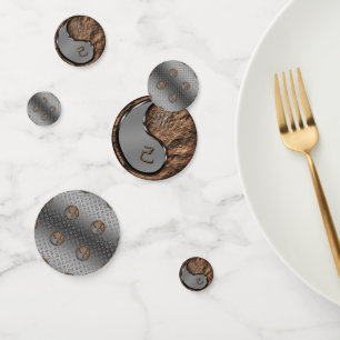 Earth Rabbit Confetti