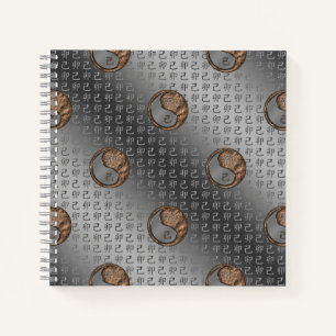 Earth Rabbit Notebook