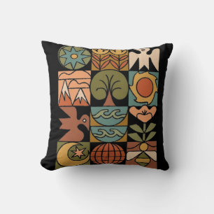 Earth Realm Cushion