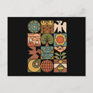 Earth Realm Postcard