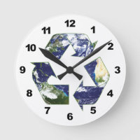 Earth - Recycling