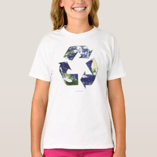 Earth - Recycling T-Shirt