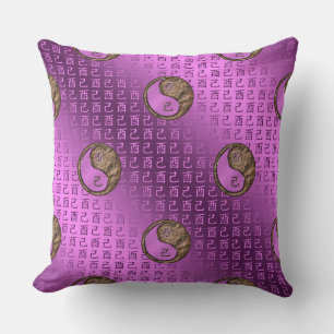 Earth Rooster Cushion
