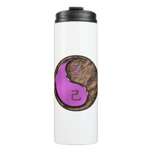 Earth Rooster Thermal Tumbler