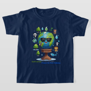 Earth’s Speech: A Call for Protection T-Shirt