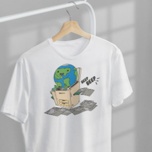 Earth Scanner Copy T-Shirt