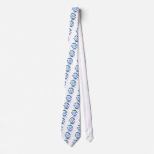 Earth Science Men's Necktie