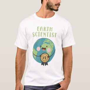 Earth Scientist T-Shirt