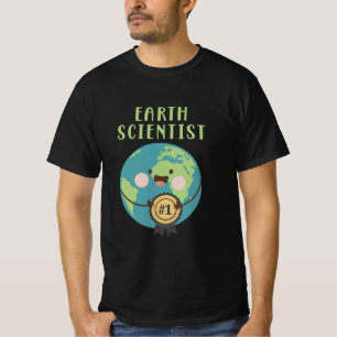 Earth Scientist T-Shirt
