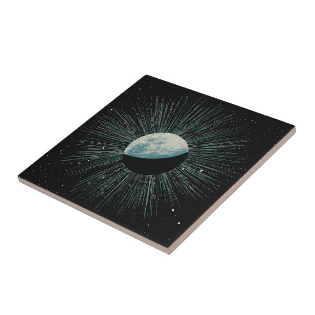 Earth Shine Tile (Side)