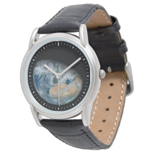 Earth Showing North Africa And Southwestern Europe Watch