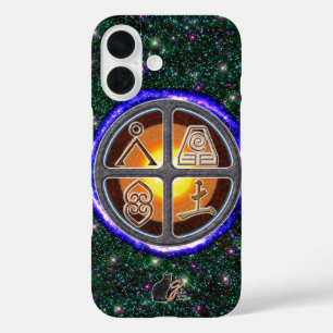 Earth Signs Case-Mate iPhone Case